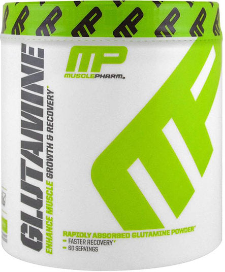 Musclepharm Unflavoured Glutamine (unflavored)
